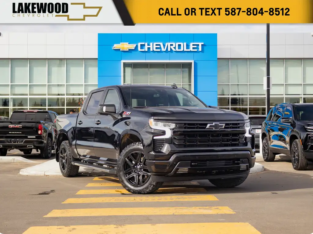2024 Chevrolet Silverado 1500