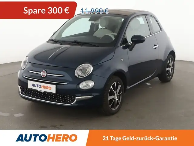 Fiat 500C 1.2 Lounge*TEMPO*PDC*LIM*ALU*KLIMA*TOUCH*