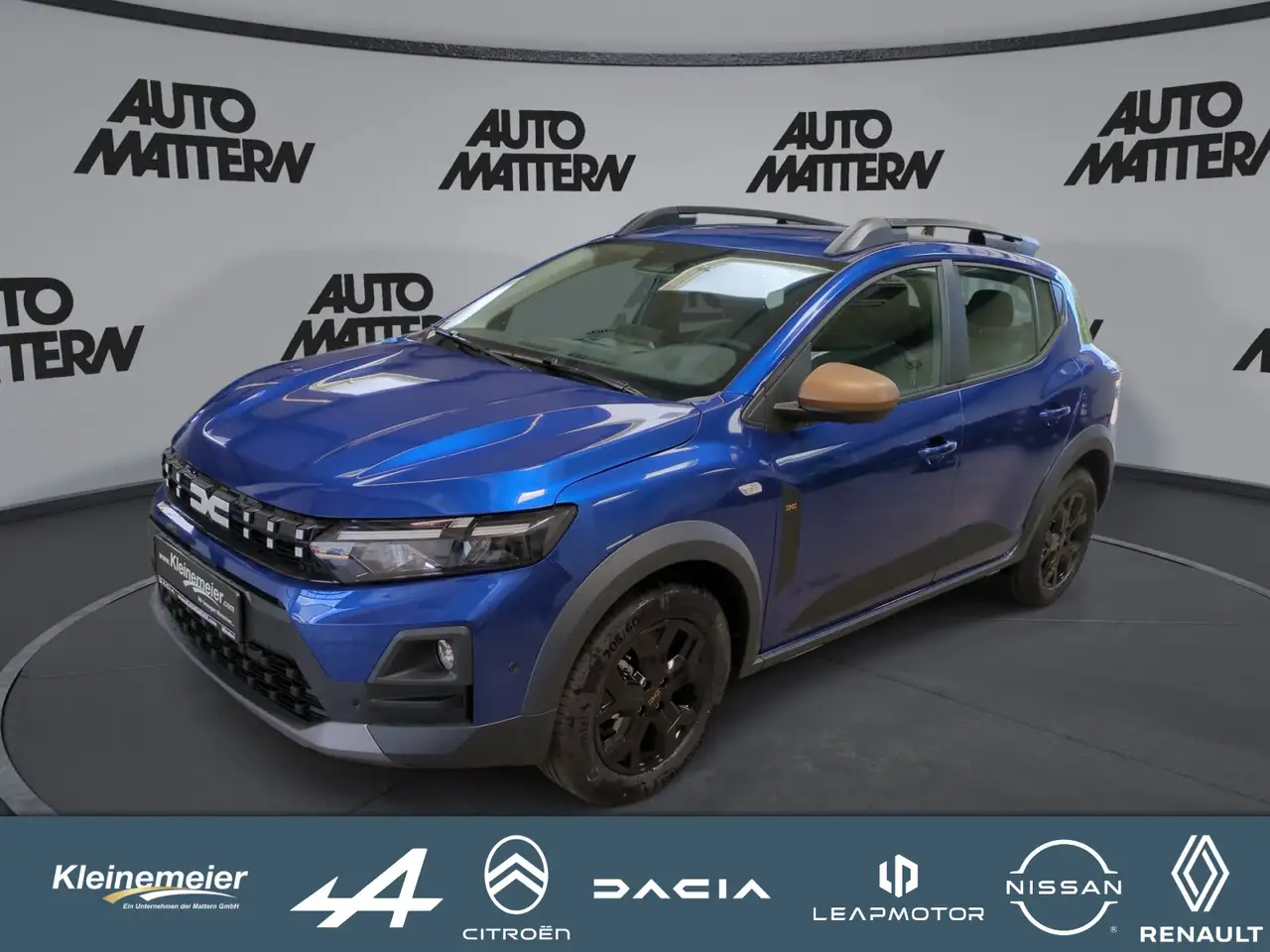 Dacia Sandero 2026
