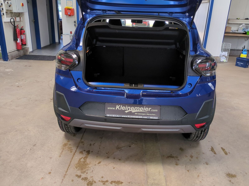 Dacia Sandero Stepway TCe 110 Extreme*Driving-Winterko — photo 10