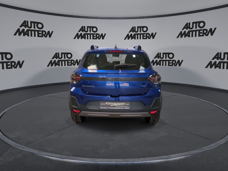 Dacia Sandero Stepway TCe 110 Extreme*Driving-Winterko — photo 7