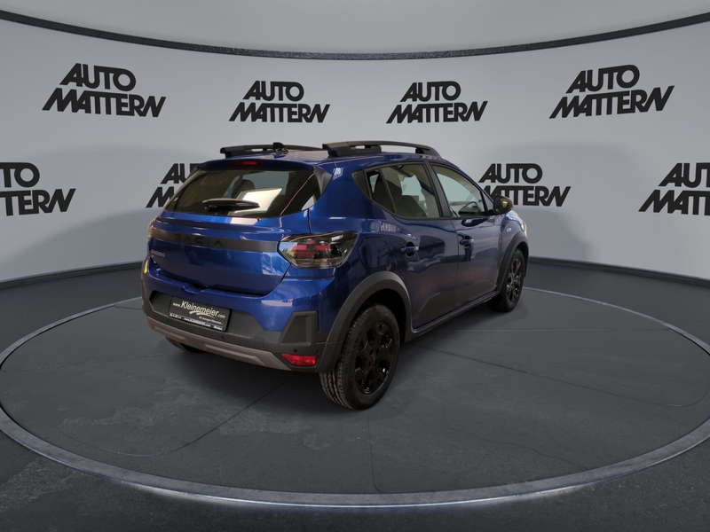 Dacia Sandero Stepway TCe 110 Extreme*Driving-Winterko — photo 8