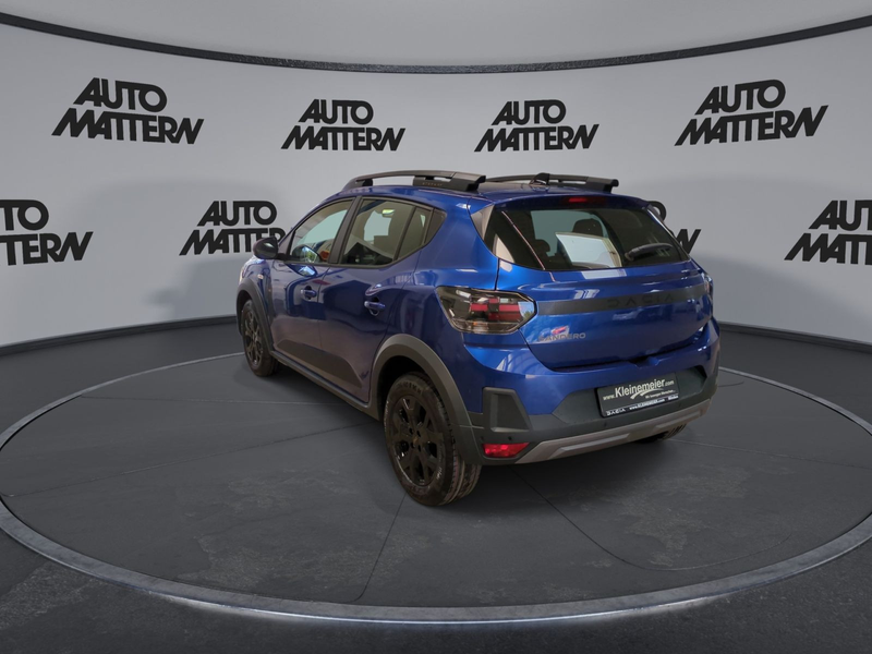 Dacia Sandero Stepway TCe 110 Extreme*Driving-Winterko — photo 6