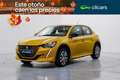 Peugeot 208 Active Eléctrico 100kW Amarillo - thumbnail 1