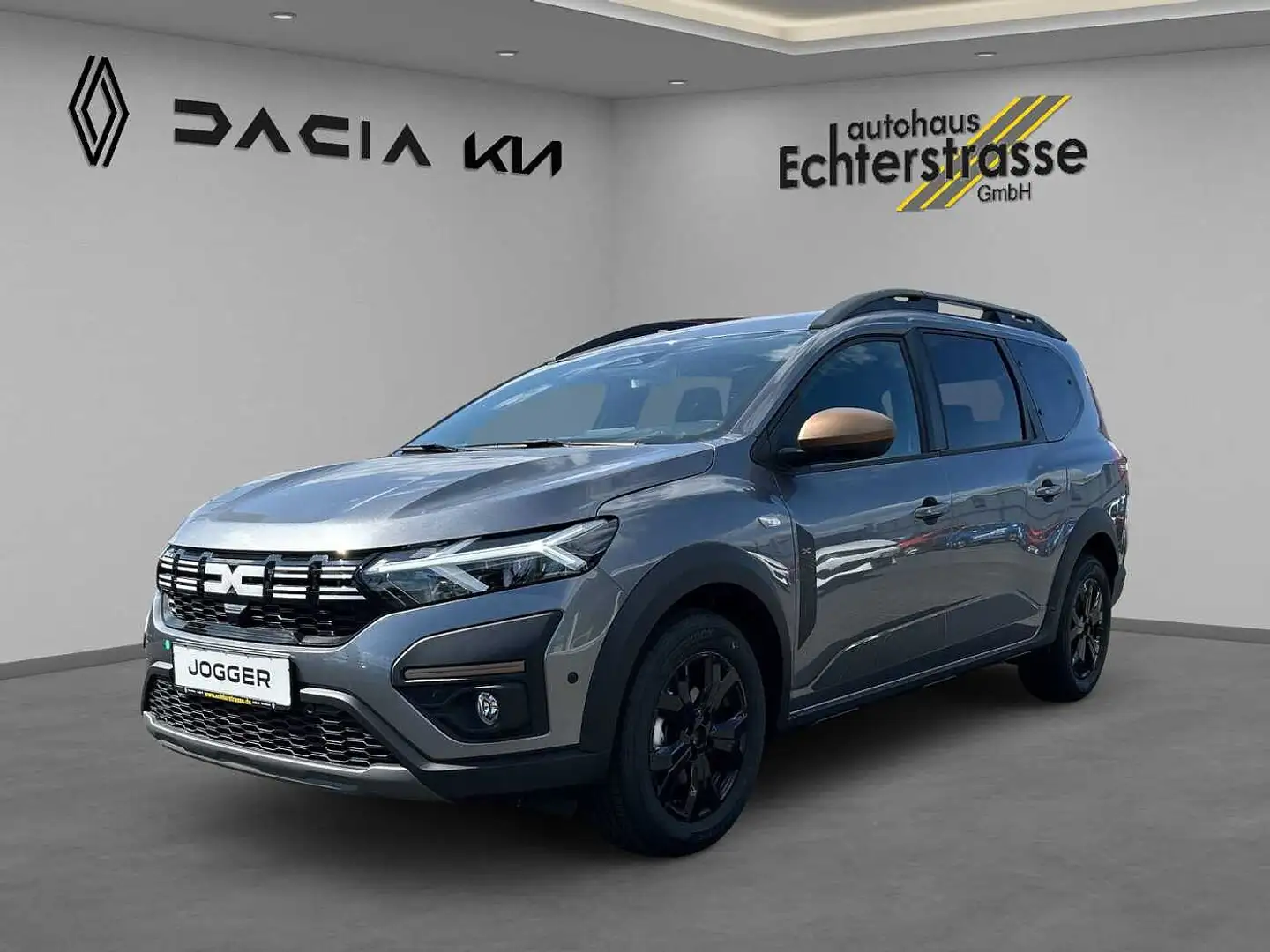 Dacia Jogger ECO-G 100 (7-Sitzer) Extreme+ Grau - 2