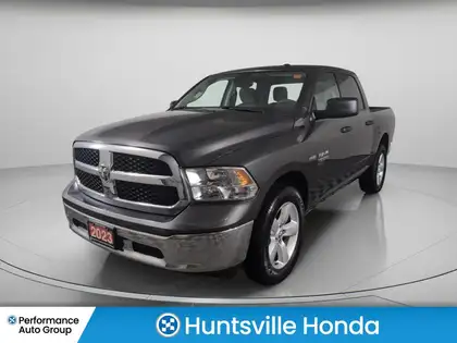 2023 RAM 1500 Classic SLT Crew Cab 4WD
