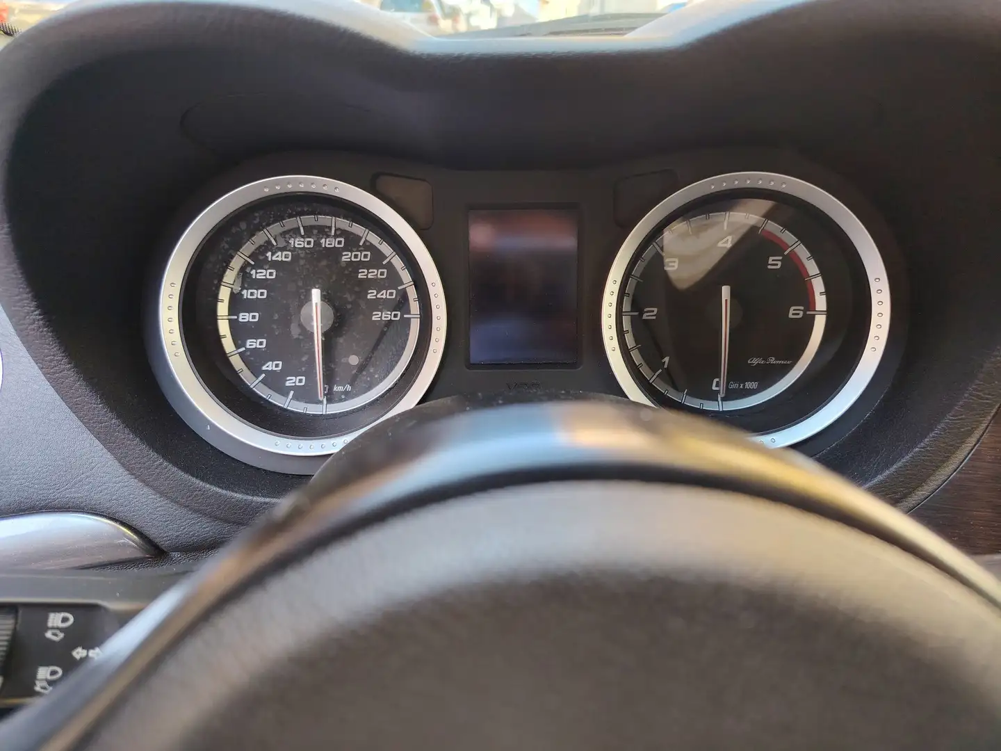 Alfa Romeo 159 159 Berlina 2.0 jtdm Progression 136cv Nero - 2