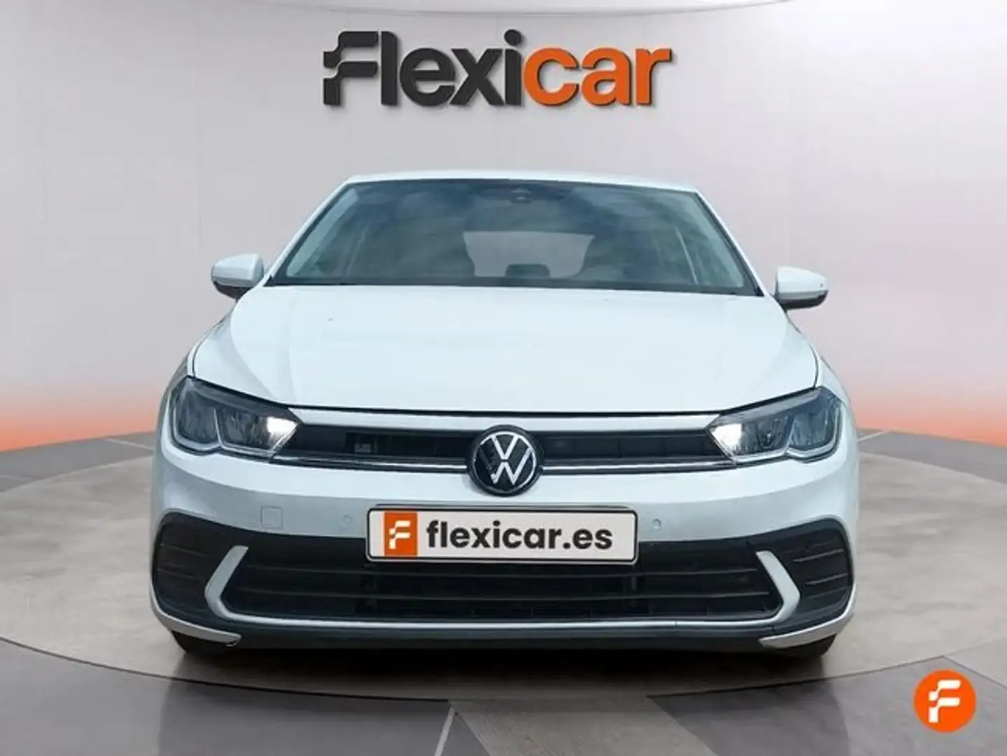 Volkswagen Polo Life+1.0+TSI+70kW+%2895CV%29 Blanco - 2