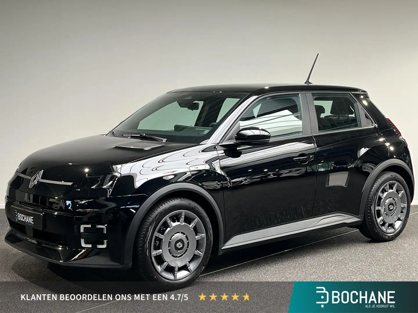 Renault R 5 urban range evolution 40 kWh Noir - 1