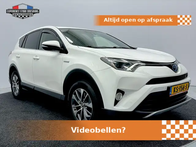 Toyota RAV4 2.5 Hybrid AWD Dynamic - Toyota-degelijkheid met h