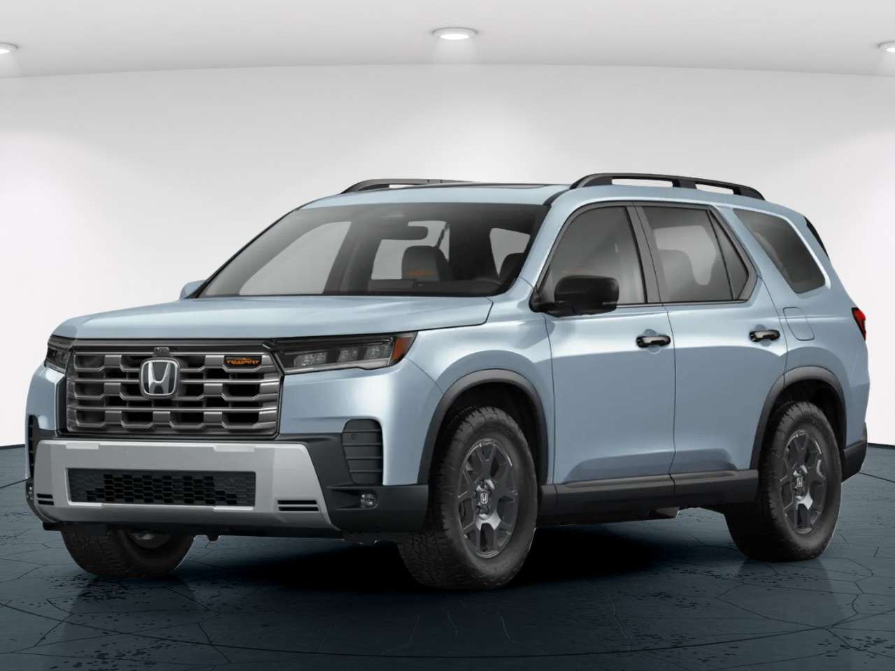 2026 Honda Pilot TrailSport AWD