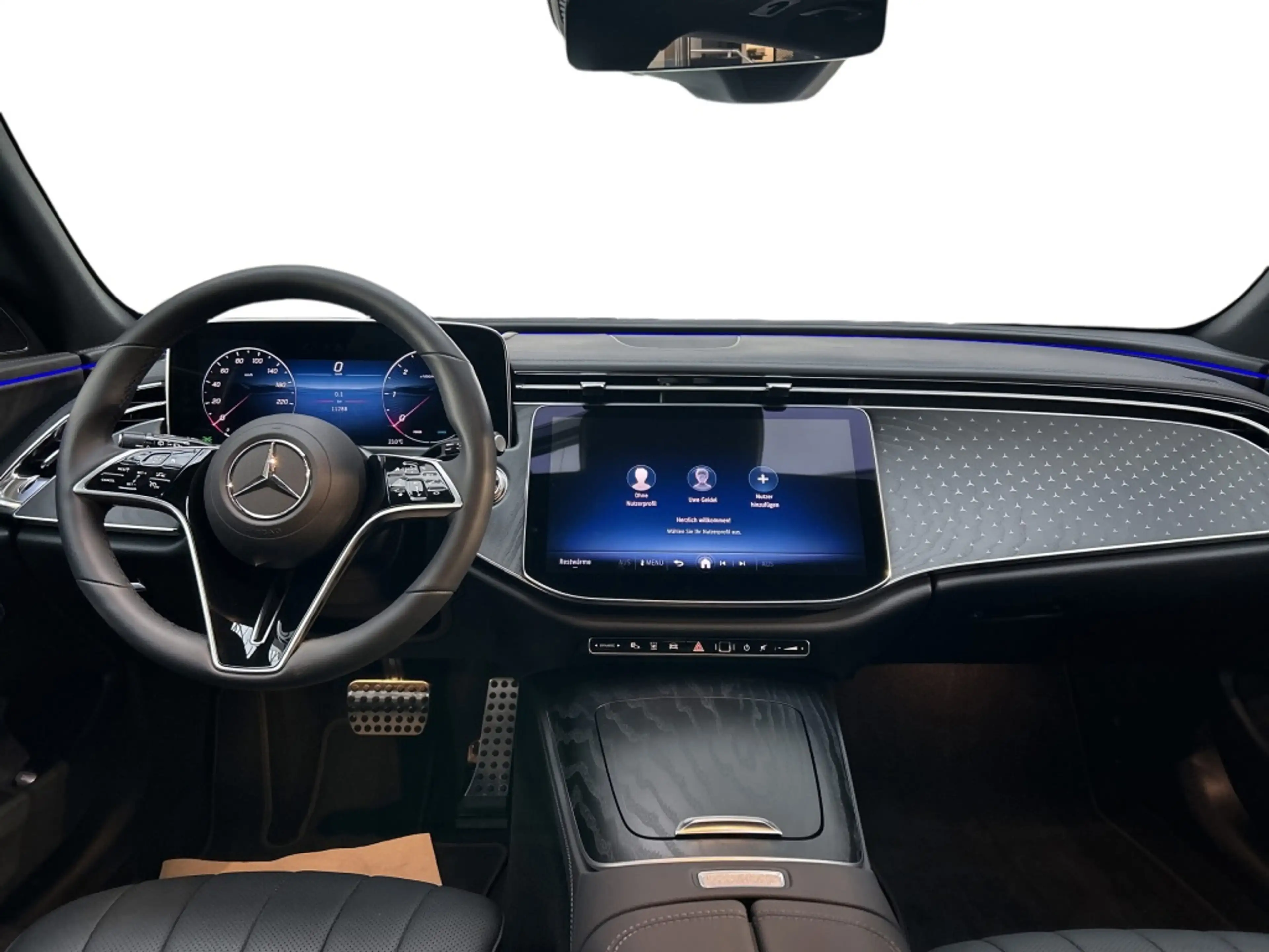 Mercedes-Benz E 450 d 4MATIC T-Modell All-Terrain 360 ACC AHK — photo 8