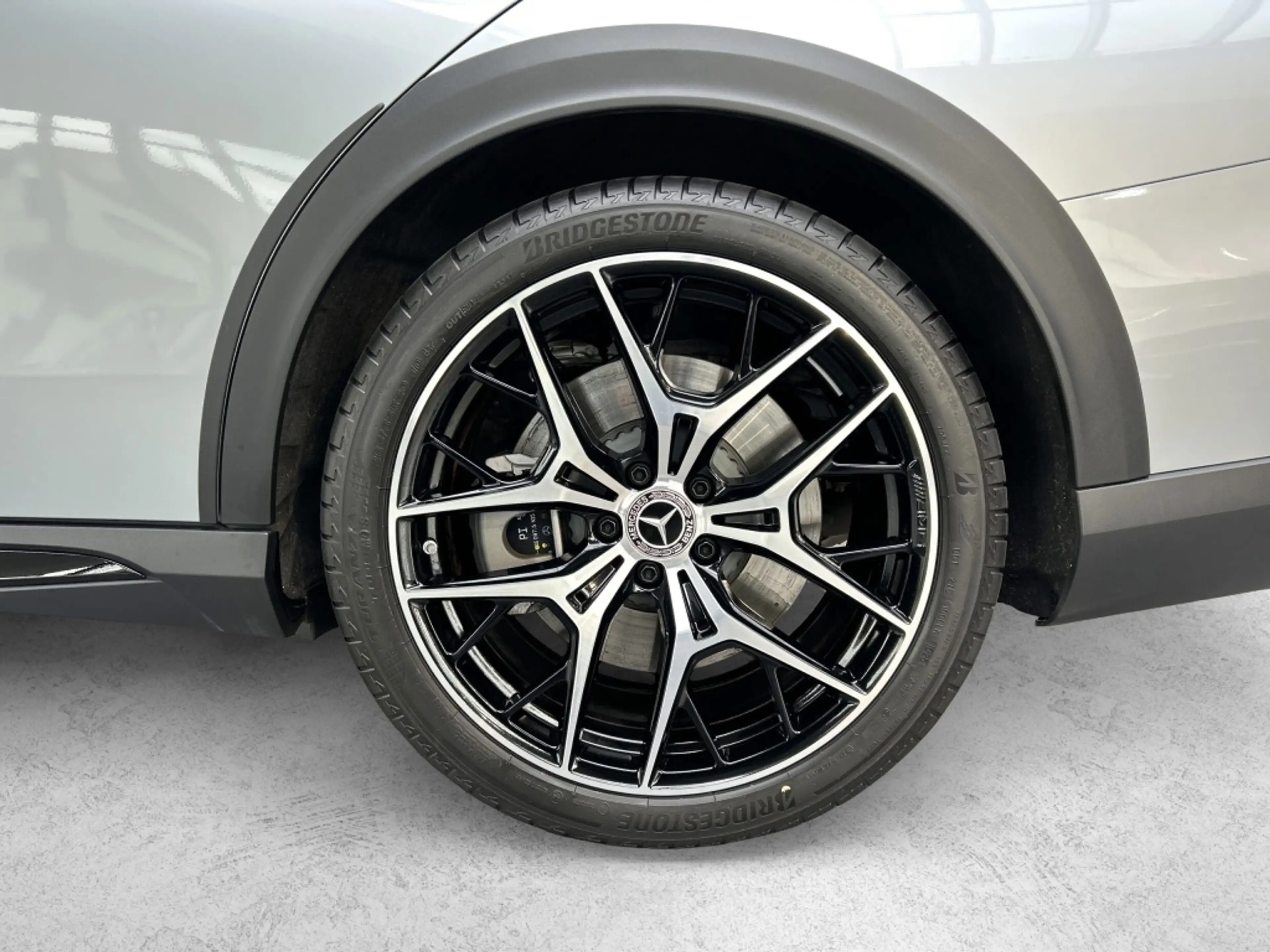 Mercedes-Benz E 450 d 4MATIC T-Modell All-Terrain 360 ACC AHK — photo 4
