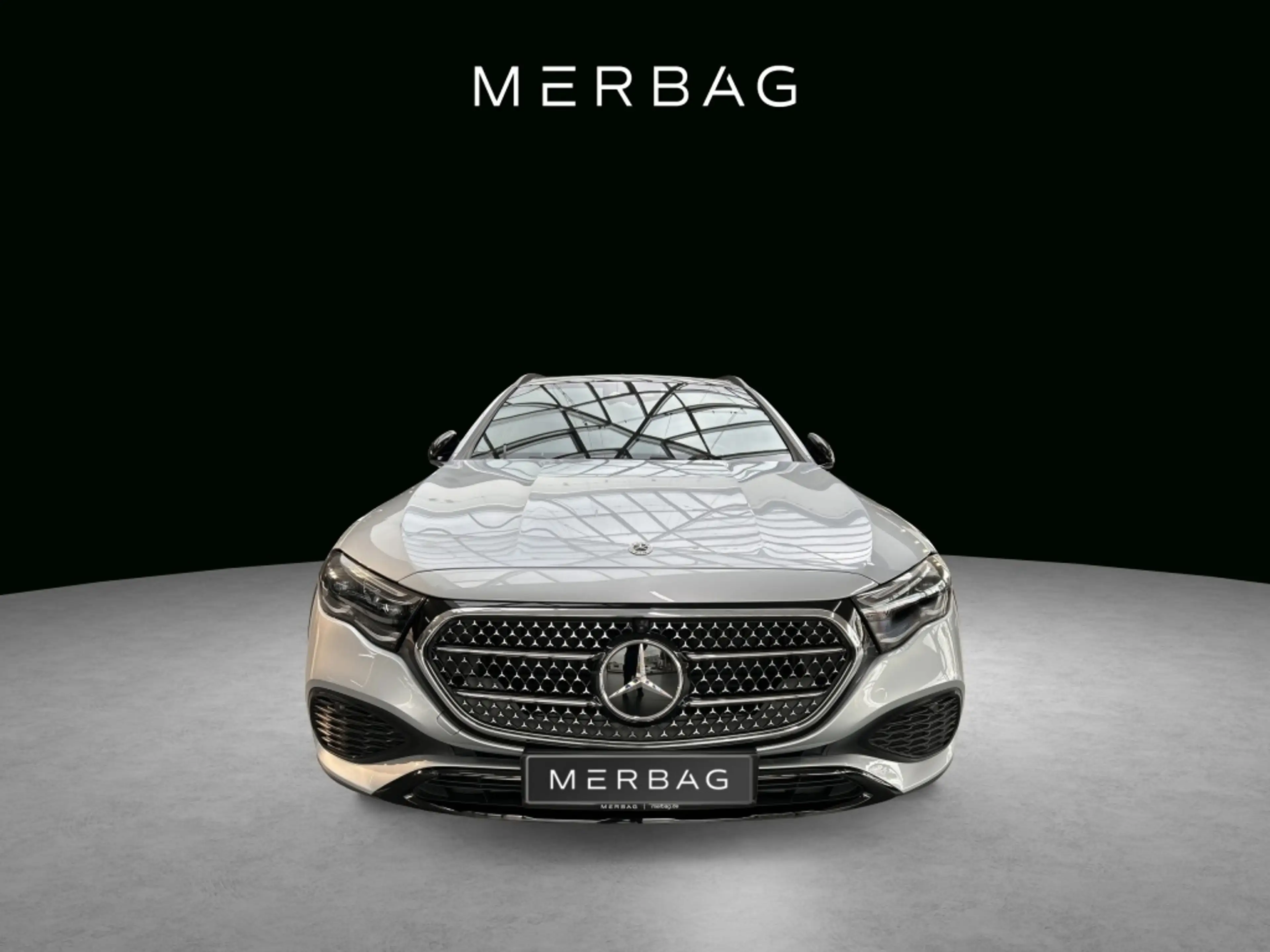 Mercedes-Benz E 450 d 4MATIC T-Modell All-Terrain 360 ACC AHK — photo 2