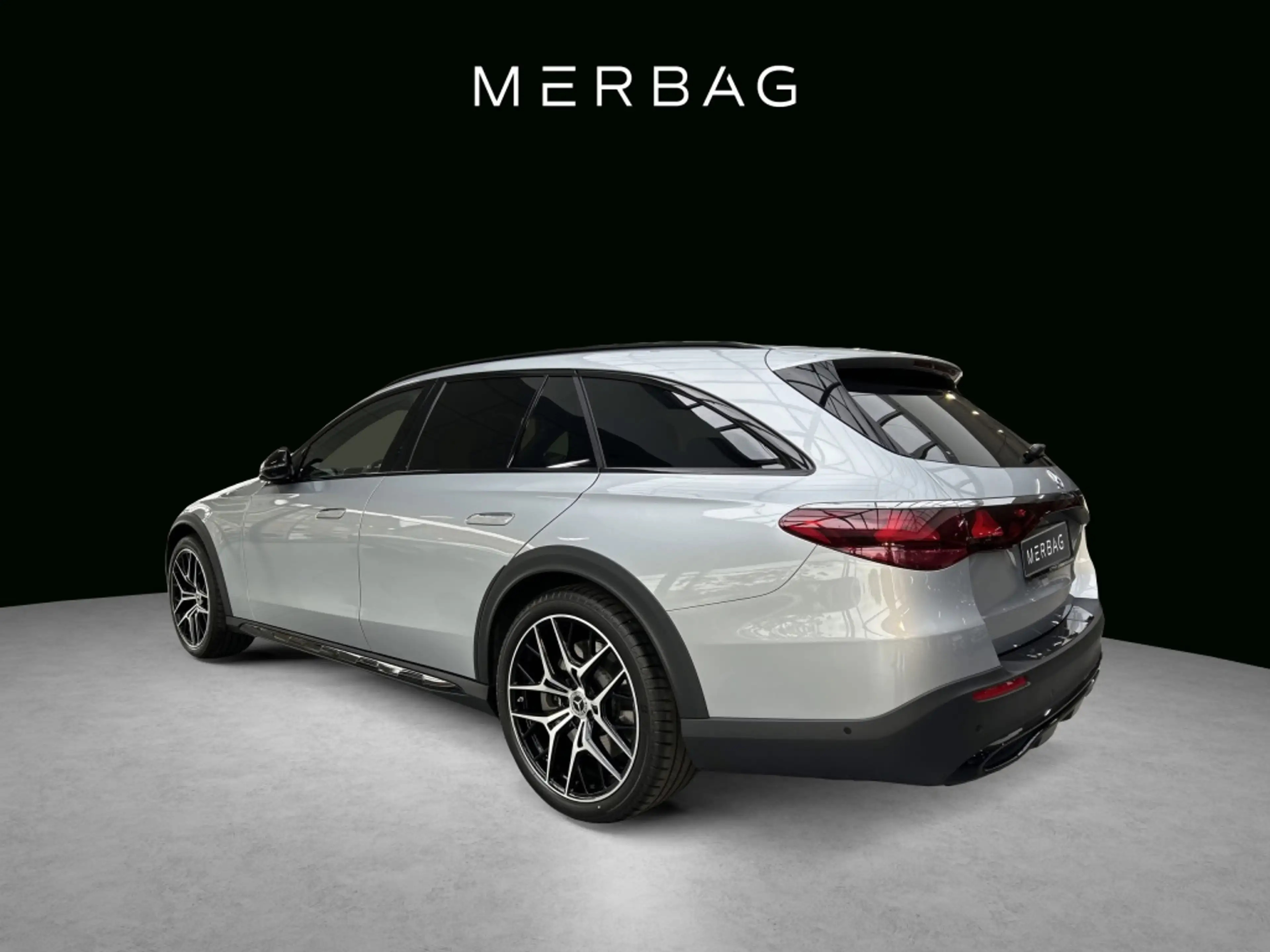 Mercedes-Benz E 450 d 4MATIC T-Modell All-Terrain 360 ACC AHK — photo 5