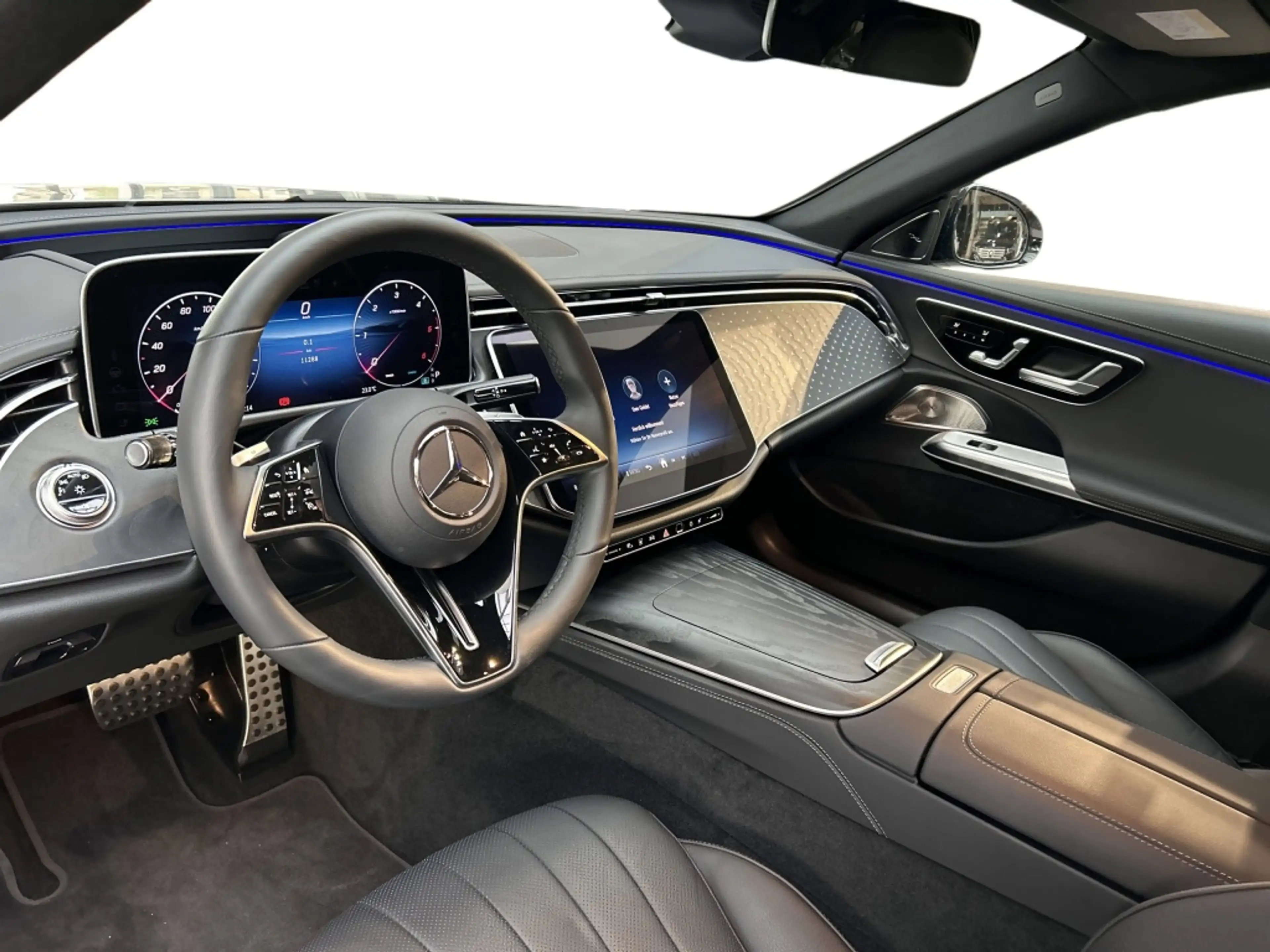 Mercedes-Benz E 450 d 4MATIC T-Modell All-Terrain 360 ACC AHK — photo 9