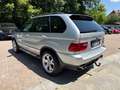 BMW X5 4.4i Automatik Xenon Navi Ahk Sitzheizung Silber - thumbnail 8