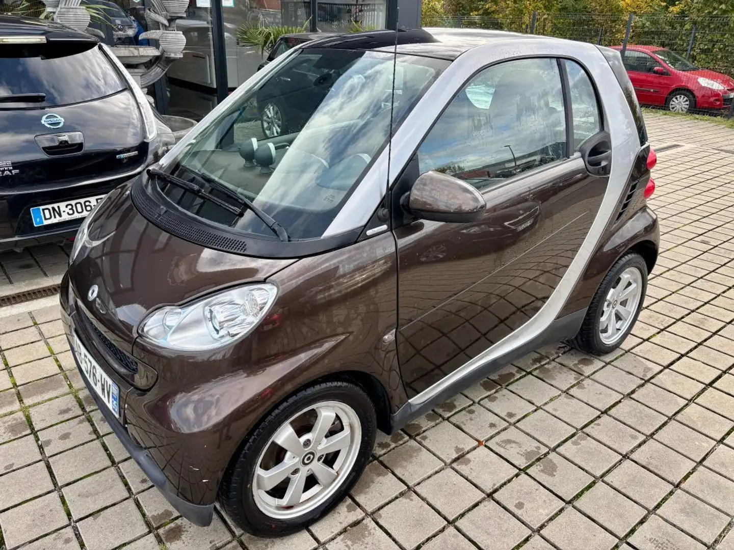 smart forTwo 1.0i 71ch MHD NEUTROCLIMAT - 2