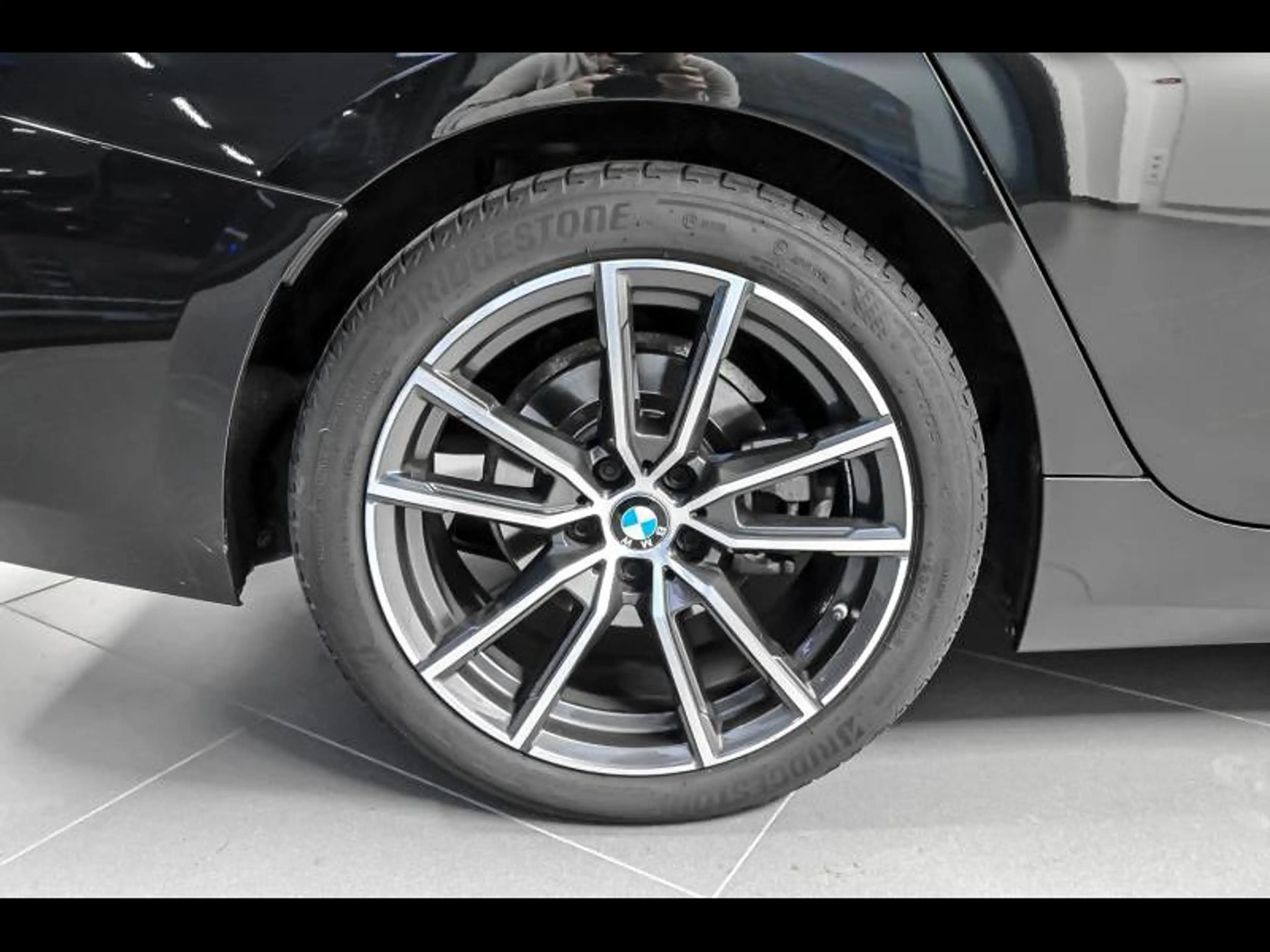 BMW 318 i Touring - Leder / Sportzetels — photo 8