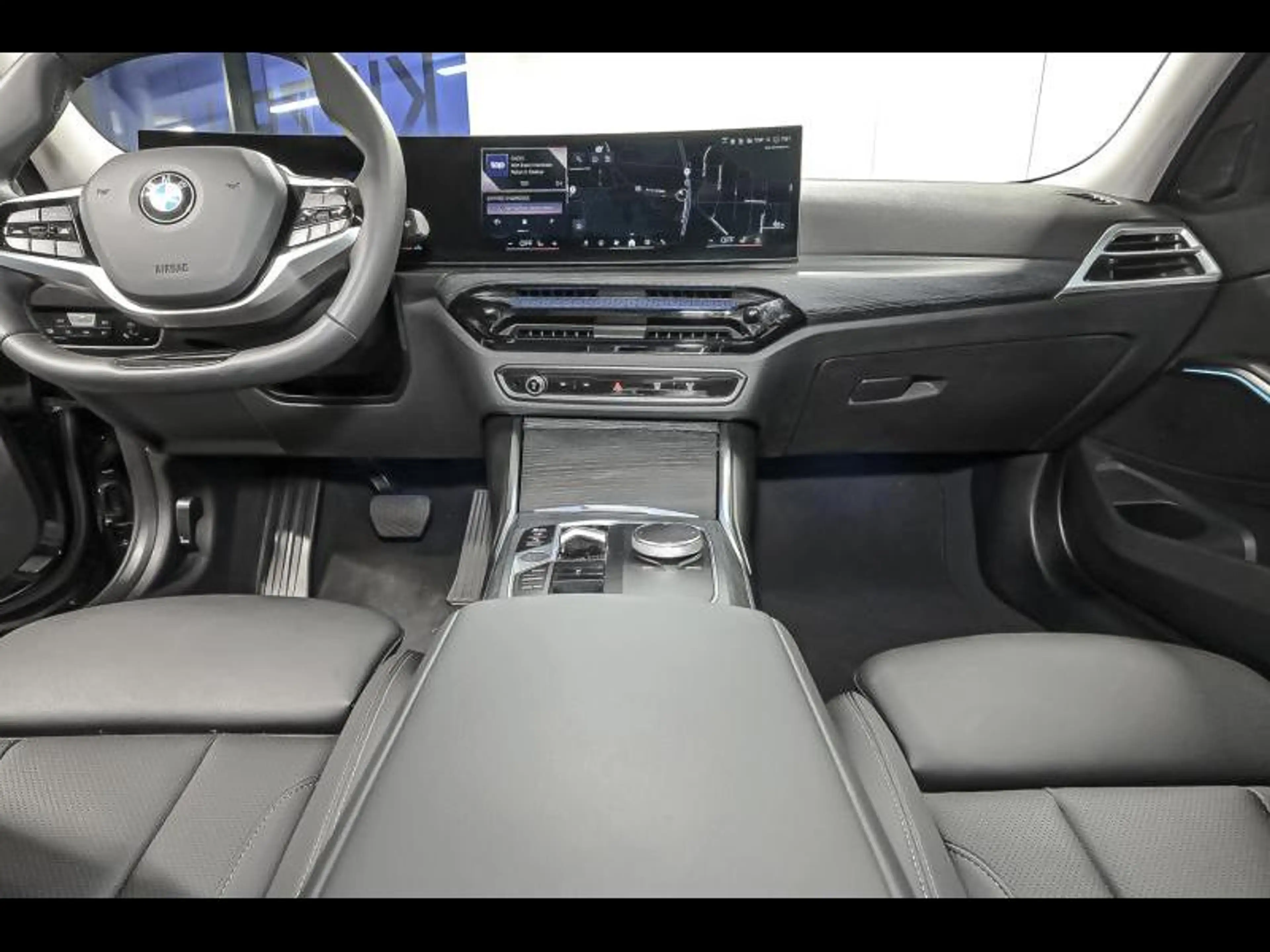 BMW 318 i Touring - Leder / Sportzetels — photo 7
