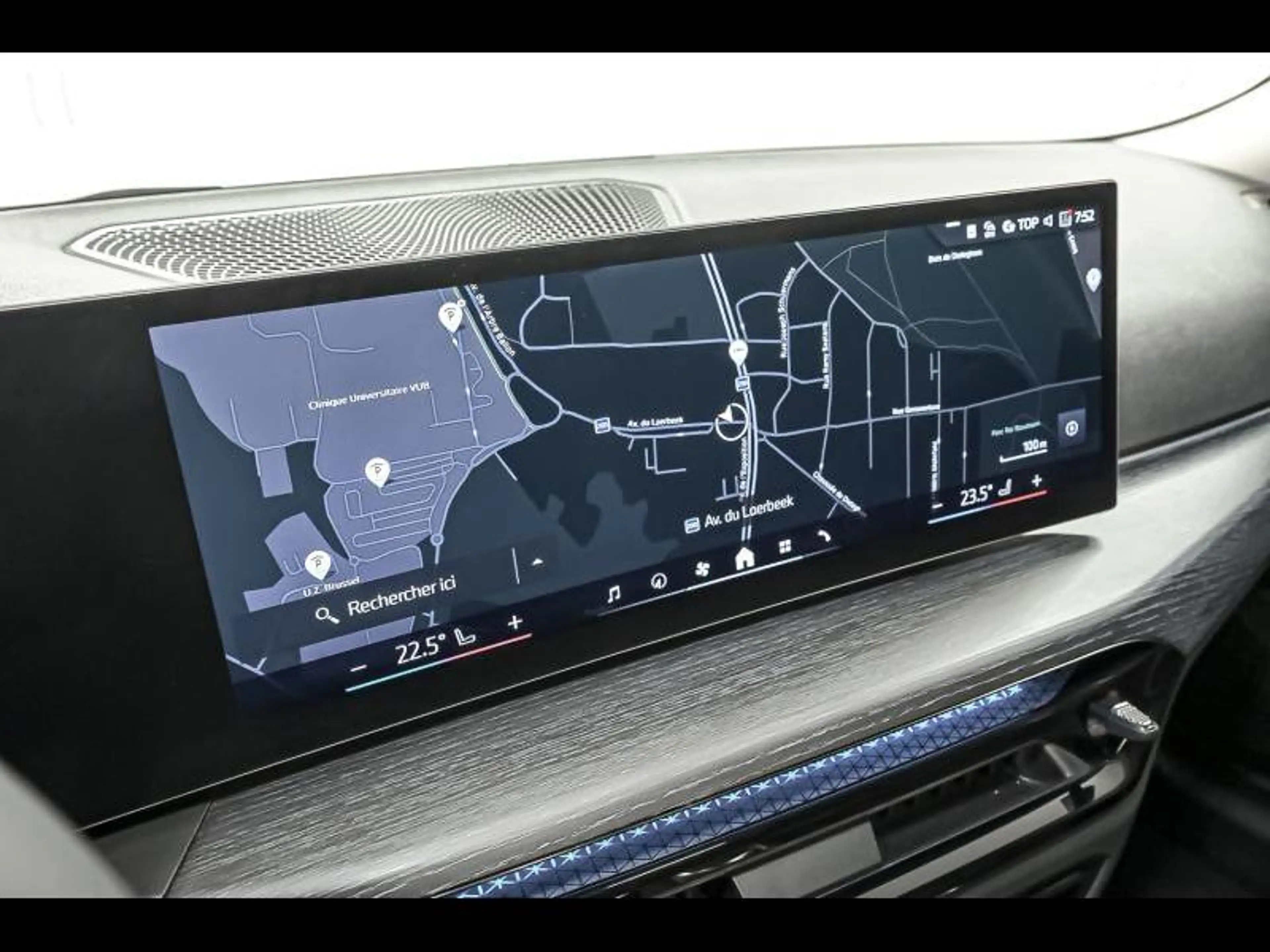 BMW 318 i Touring - Leder / Sportzetels — photo 14