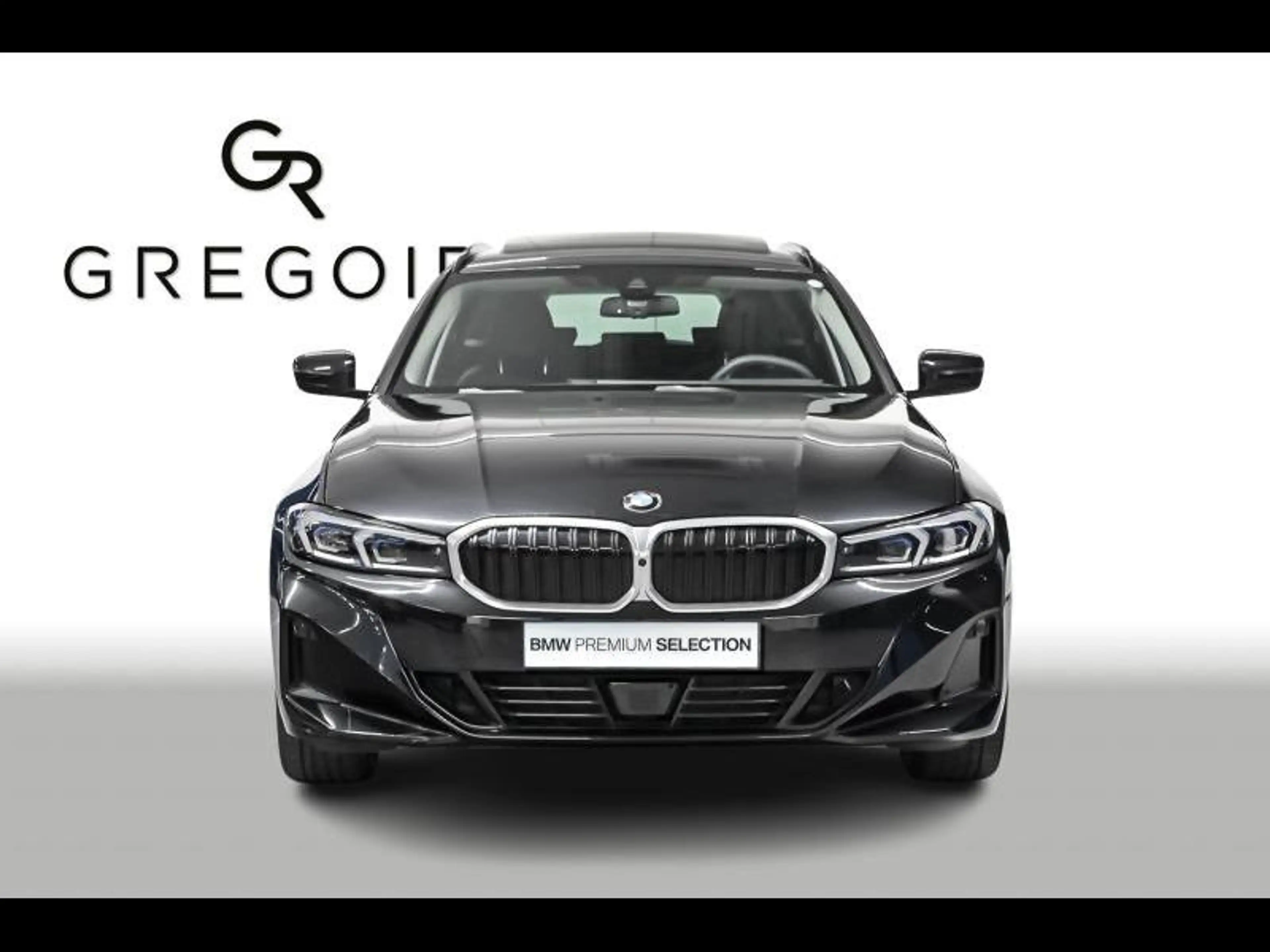 BMW 318 i Touring - Leder / Sportzetels — photo 2