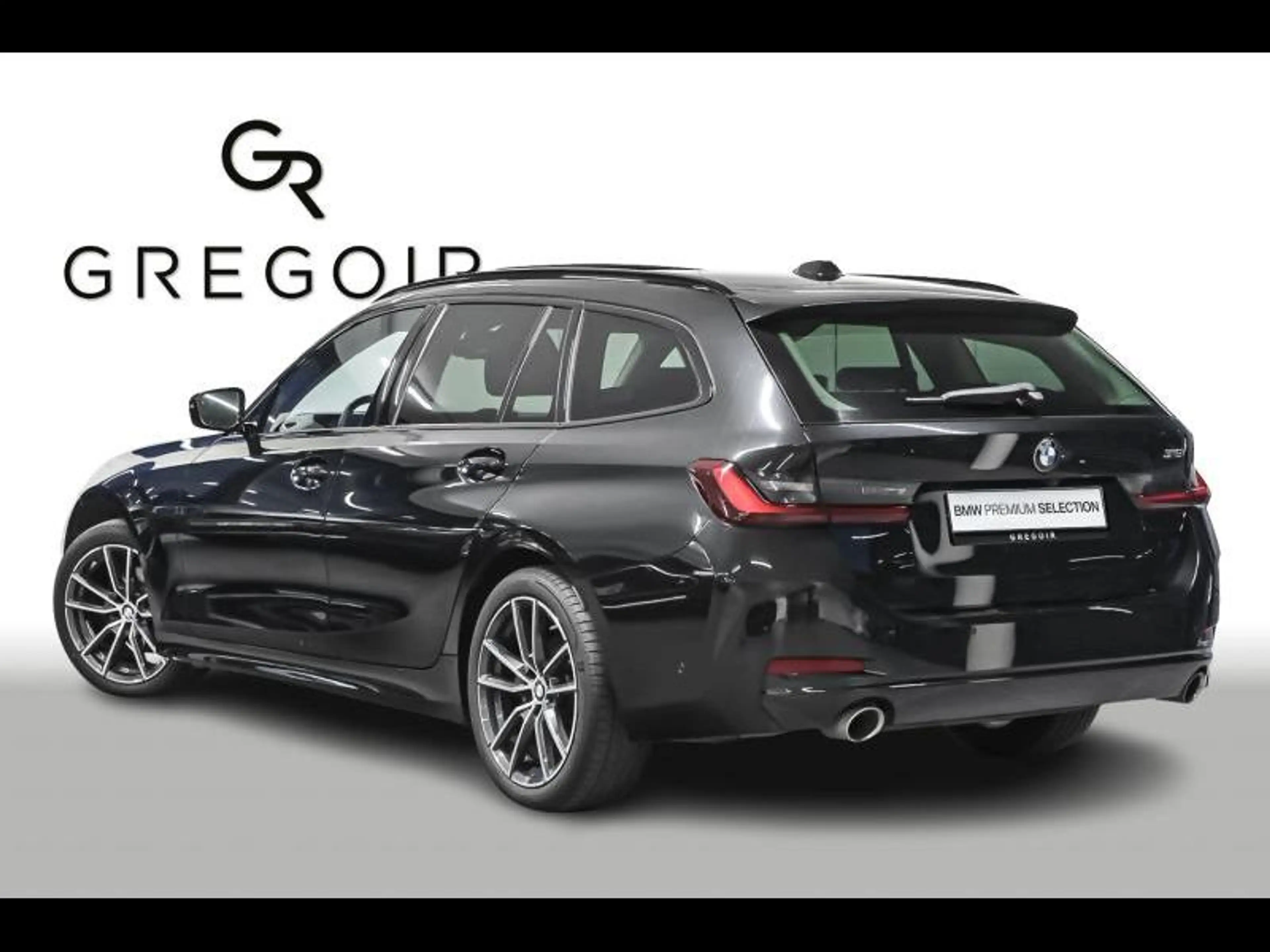 BMW 318 i Touring - Leder / Sportzetels — photo 5