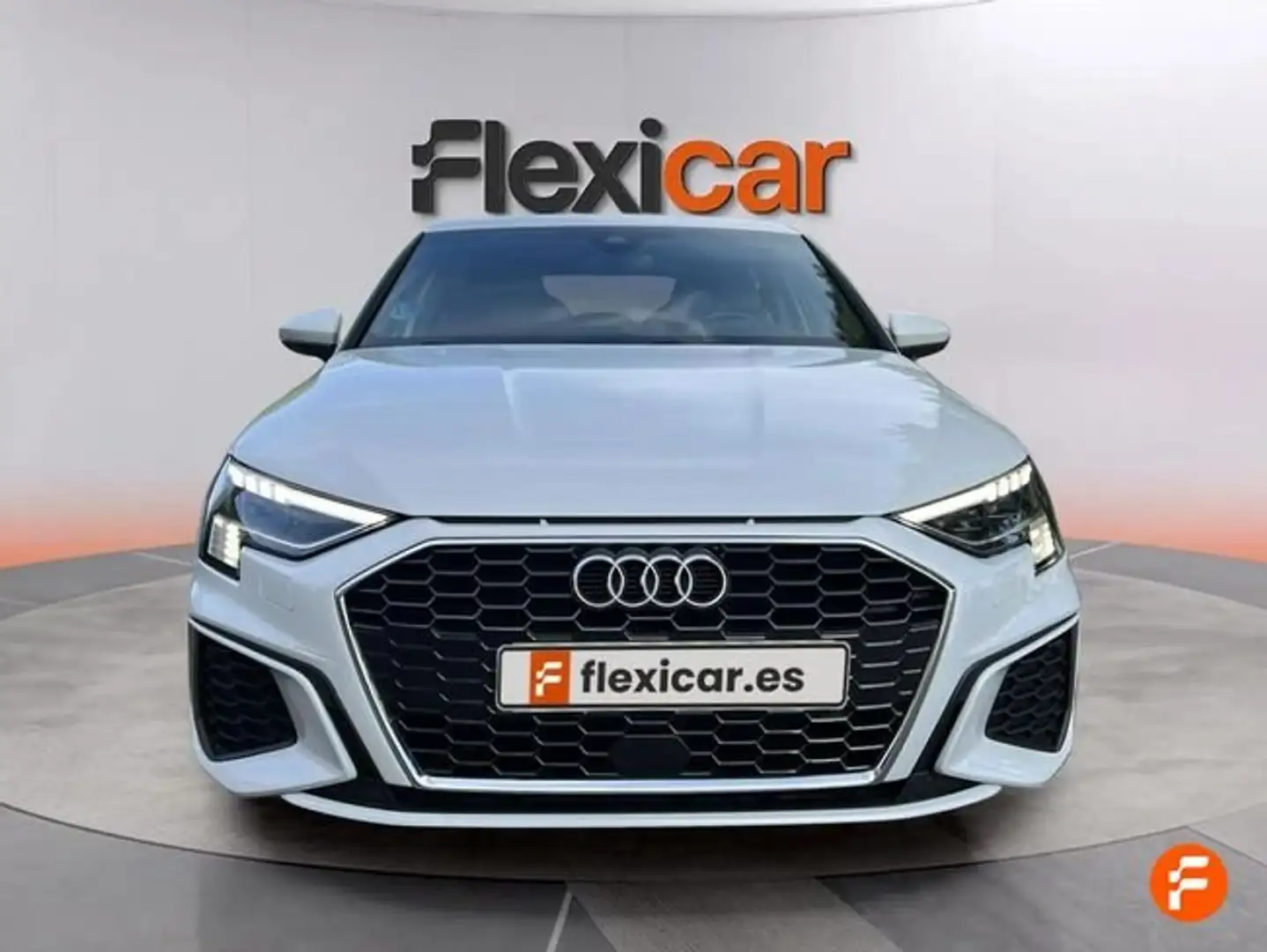 Audi A3 Sportback S line 35 TFSI 110kW S tronic Blanco - 2
