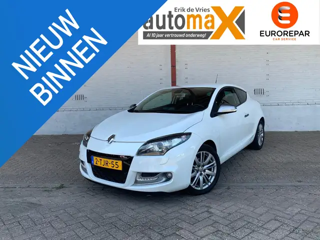 Renault Megane Coupé 1.2 TCe GT-Line |Compressie verlies|