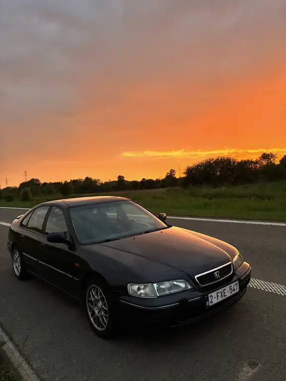 Honda Accord 1996 из Европы — купить под ключ