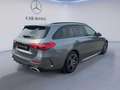 Mercedes-Benz C 300 e Break AMG Line Gris - thumbnail 6