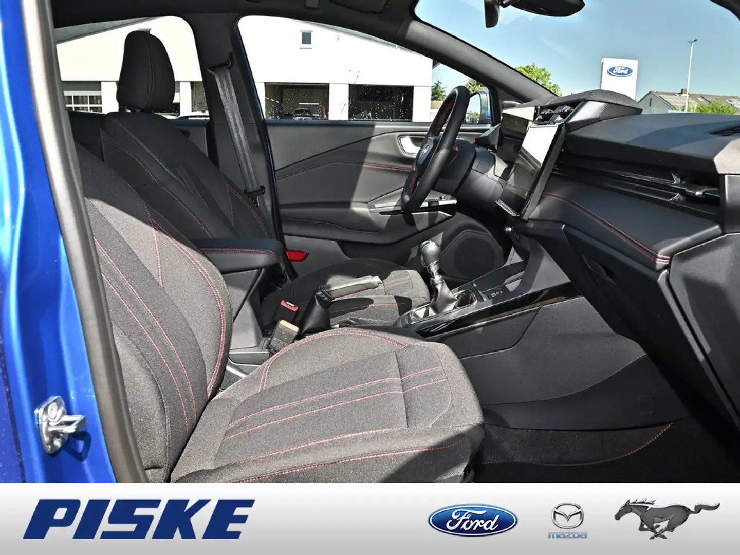 Ford Puma ST-Line SHZ KAMERA NAVI ACC FACEL. LED Blauw - 2