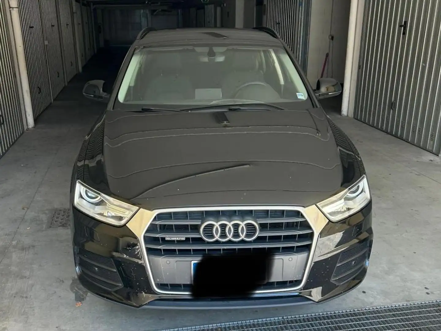 Audi Q3 Q3 2.0 tdi Business 120cv s-tronic Nero - 1
