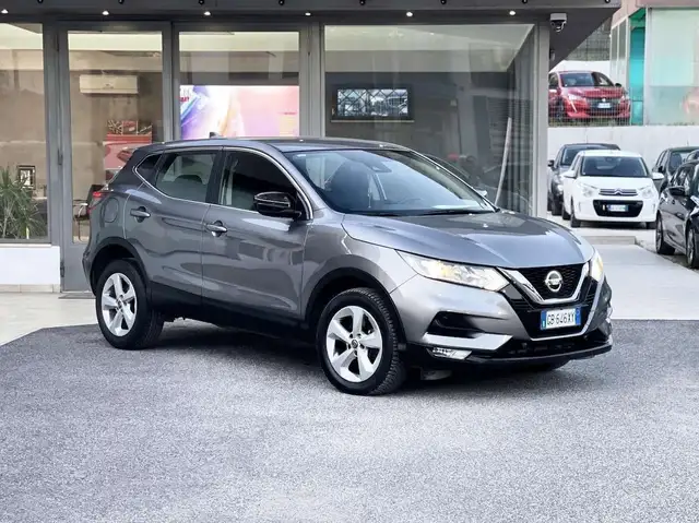 Nissan Qashqai 1.5 dCi 115 CV DCT E6 - 2020