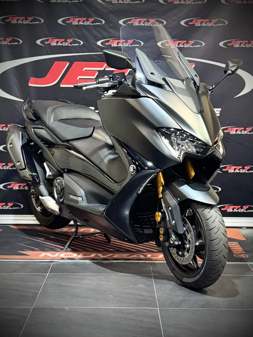 Yamaha TMAX 560 Czarny - 1