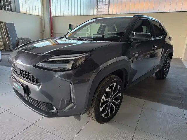 Toyota Yaris Cross Yaris Cross 1.5h Trend fwd 130cv e-cvt