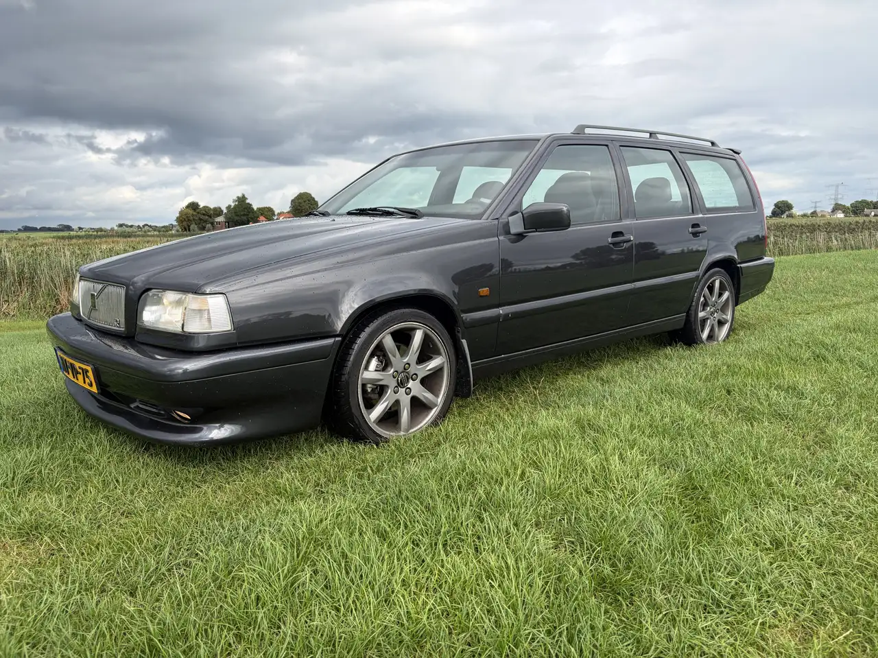 Volvo 850 R T5 2.3Turbo, foto 1