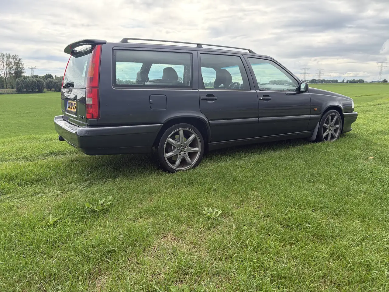 Volvo 850 R T5 2.3Turbo, foto 5