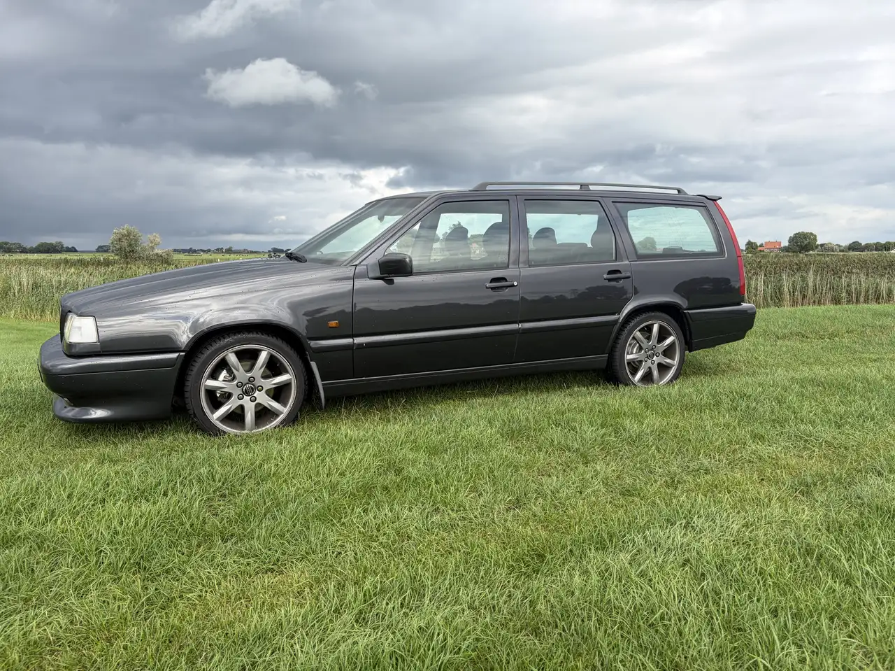 Volvo 850 R T5 2.3Turbo, foto 10