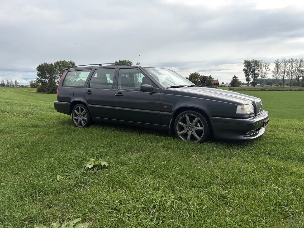 Volvo 850 R T5 2.3Turbo, foto 4