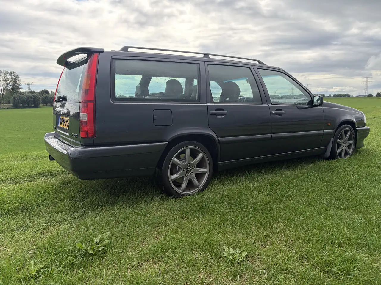 Volvo 850 R T5 2.3Turbo, foto 9