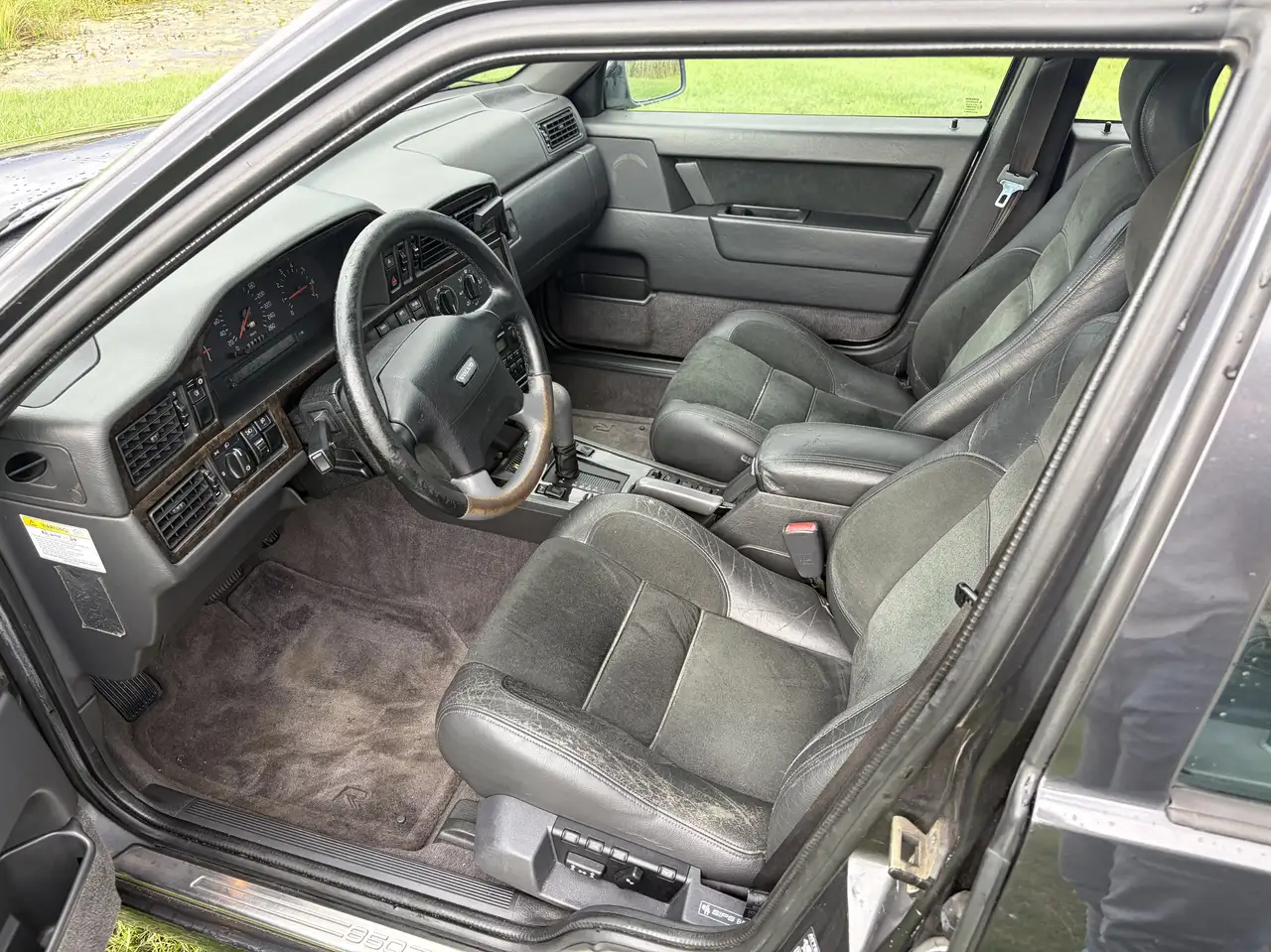 Volvo 850 R T5 2.3Turbo, foto 11