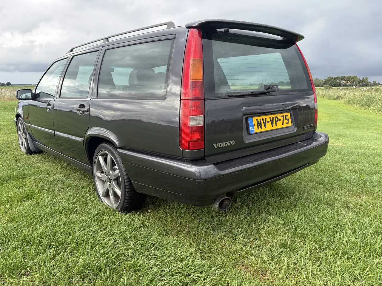 Volvo 850 R T5 2.3Turbo, foto 7