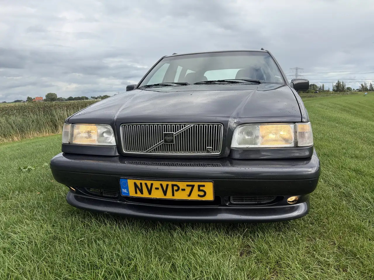 Volvo 850 R T5 2.3Turbo, foto 2