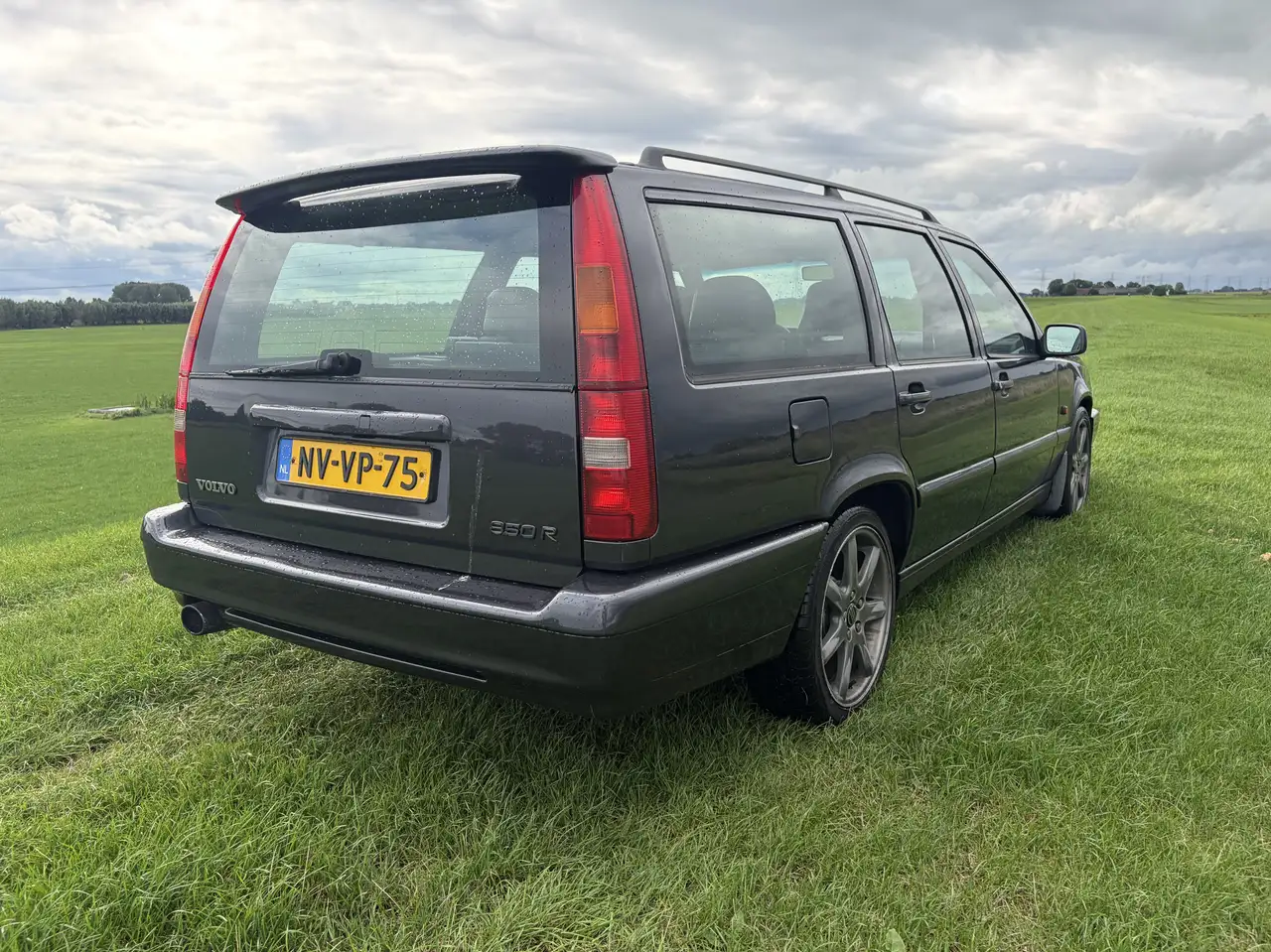 Volvo 850 R T5 2.3Turbo, foto 6