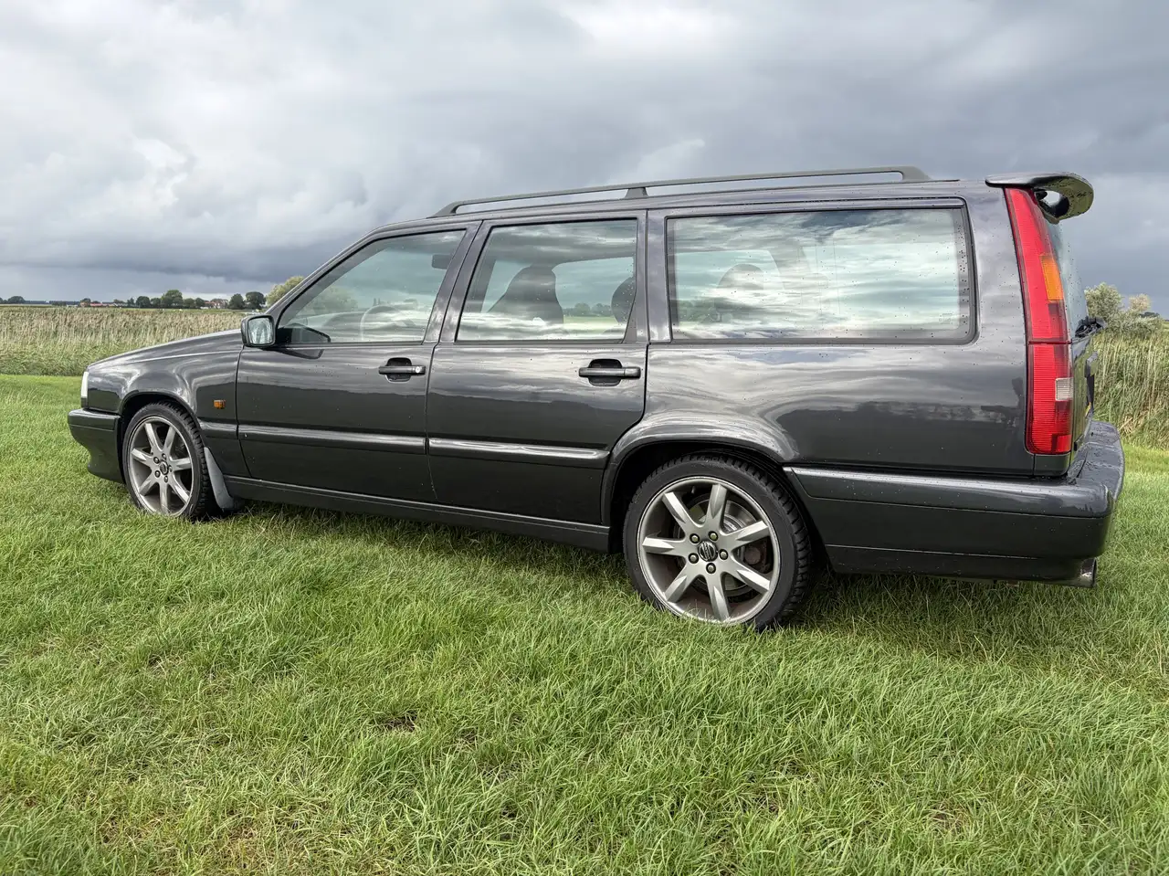Volvo 850 R T5 2.3Turbo, foto 8