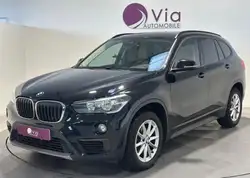 BMW X1 sDrive 16d 16 d Lounge, Cuir chauffant, hayon electrique,