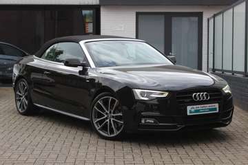 Cabriolet 2.0 TFSI Pro Line Quattro S Line, Leder,
