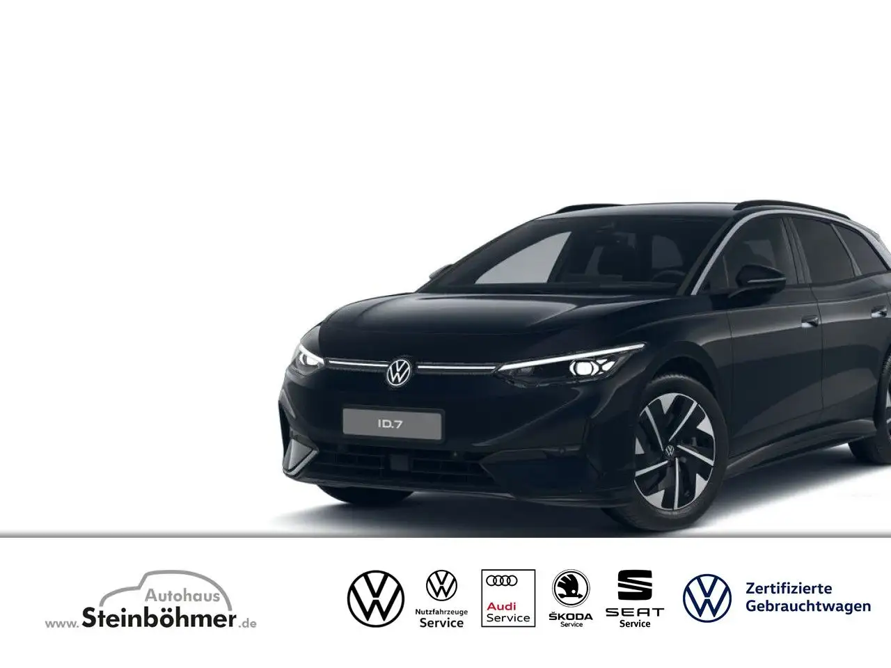 Volkswagen ID.7