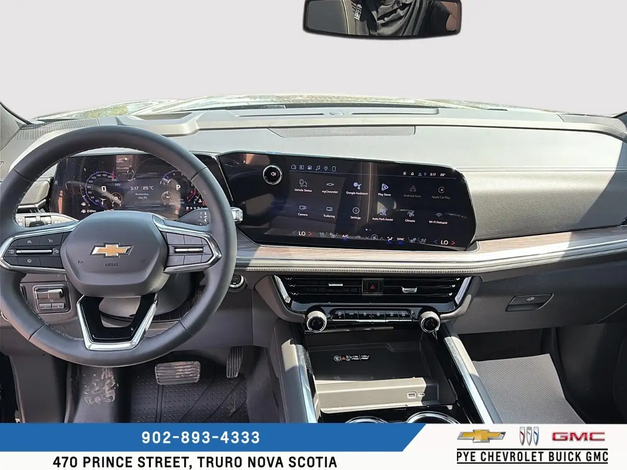 Chevrolet Tahoe снимка Chevrolet Tahoe